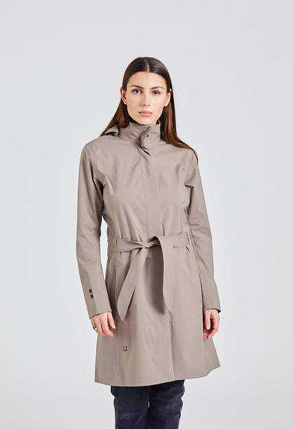 UBR W Elektra Coat Driftwood